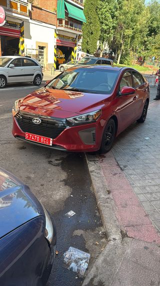 Hyundai IONIQ 2019