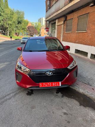 Hyundai IONIQ 2019