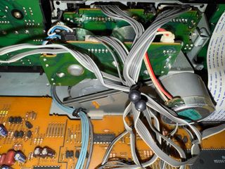 Reproductor Sony TC-K711S Dolby NR