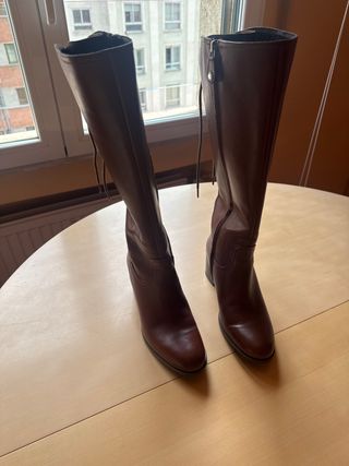 Botas Geox Marrón - Talla 39