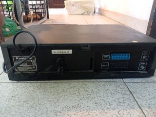 Videocassettera Kneissel VK419