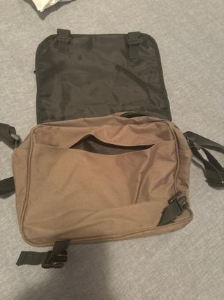 Bolso bandolera Enrico Benetti