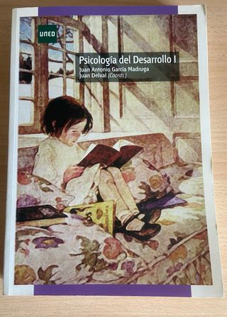 Psicología del desarrollo I (GRADO) (Spanish Ed...