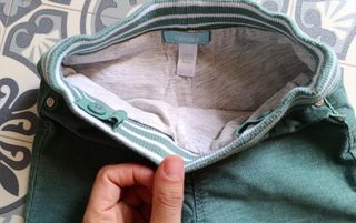 Conjunto Obaïbi niño 18 meses