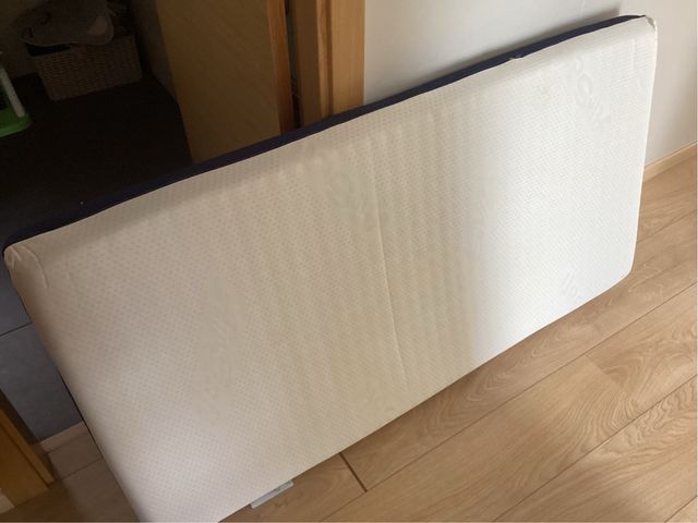 Colchón maxicuna 70x140 Ecus Kids Care