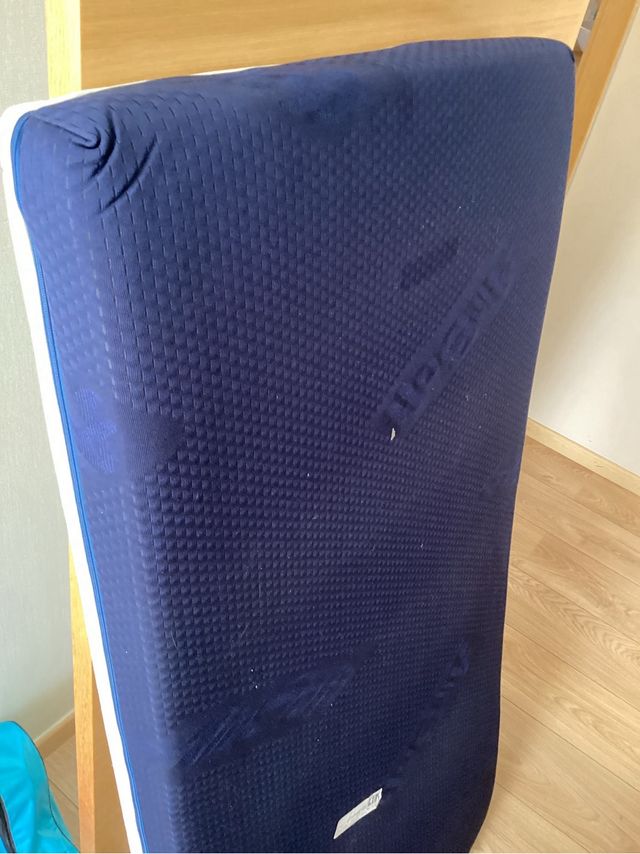 Colchón maxicuna 70x140 Ecus Kids Care