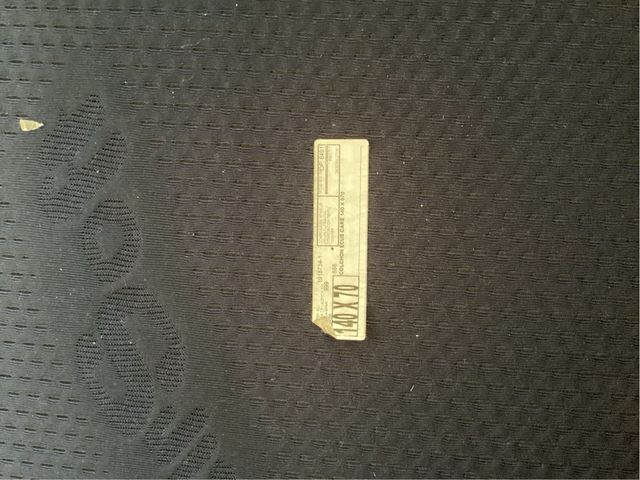 Colchón maxicuna 70x140 Ecus Kids Care