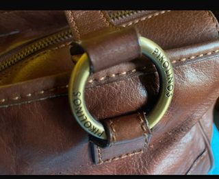 Bolso Pikolinos Piel marrón