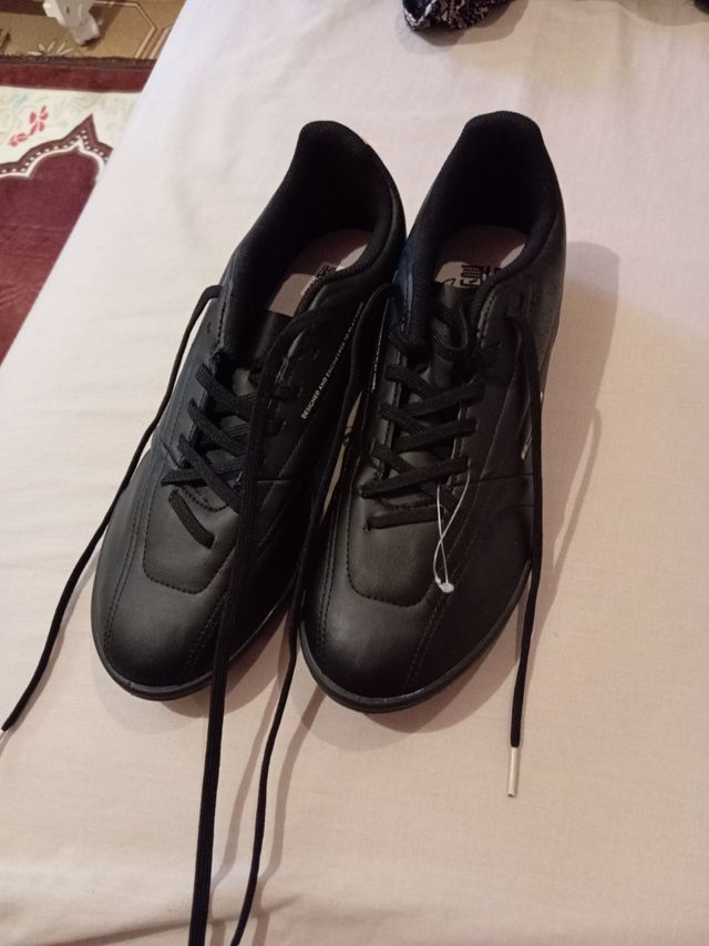 Zapatillas deportivas negras