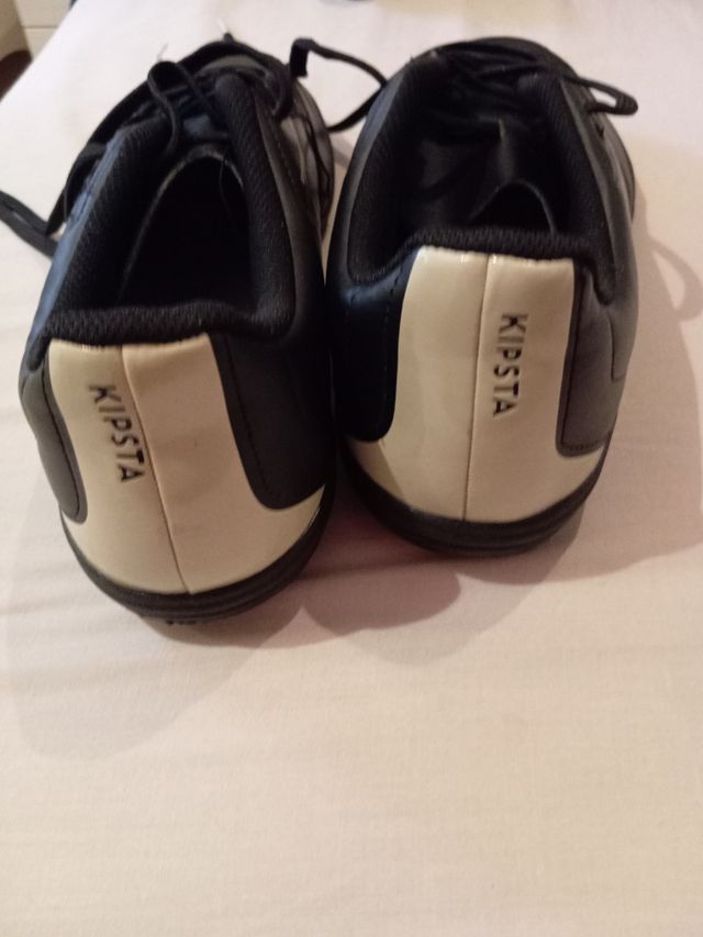 Zapatillas deportivas negras