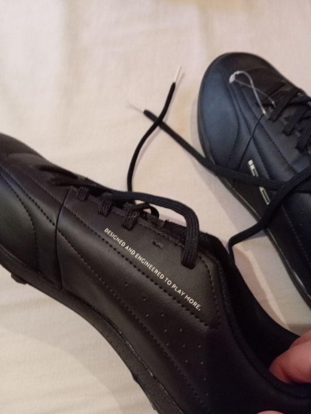 Zapatillas deportivas negras