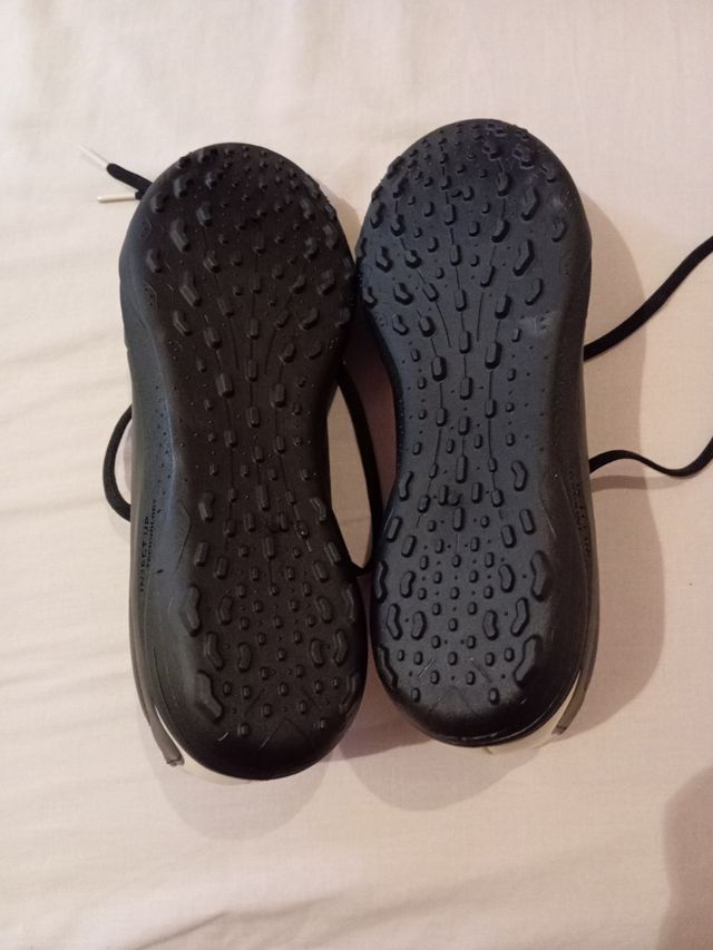 Zapatillas deportivas negras