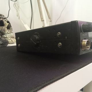 Jopix Itaca CB Transceptor AM/FM