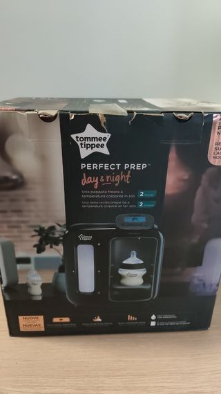 Tommee Tippee Perfect Prep Day & Night