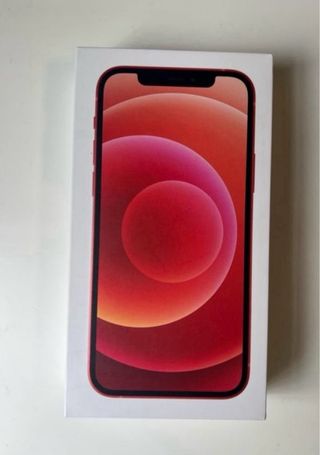 iPhone 12 rosso (Apple)
Capacità 128 GB
