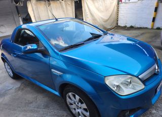 opel tigra twintop 2006