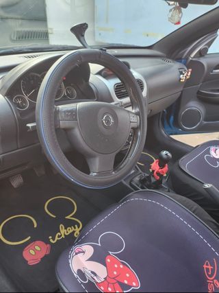 opel tigra twintop 2006