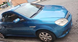 opel tigra twintop 2006