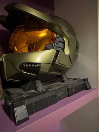 Casco Halo coleccionable