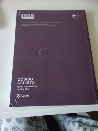 Física y Química 1 BA LOMLOE MADRID