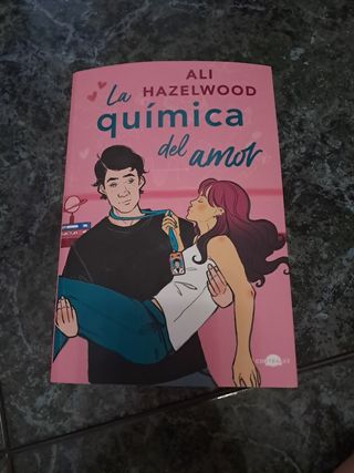 La química del amor (Spanish Edition)