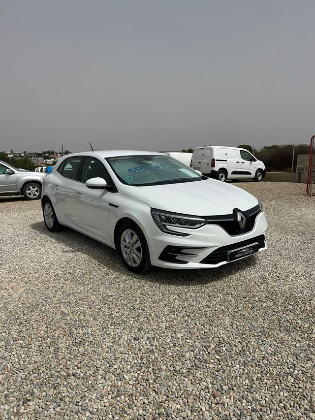 Renault Megane 2021