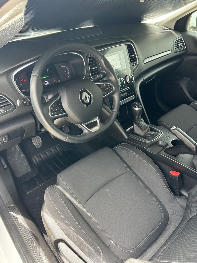 Renault Megane 2021
