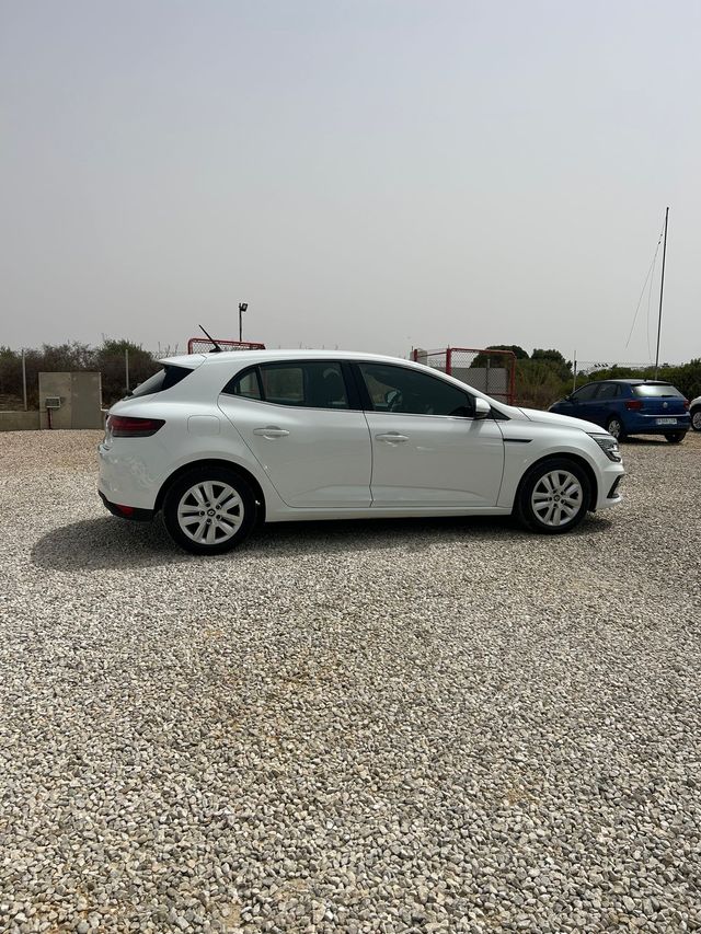 Renault Megane 2021