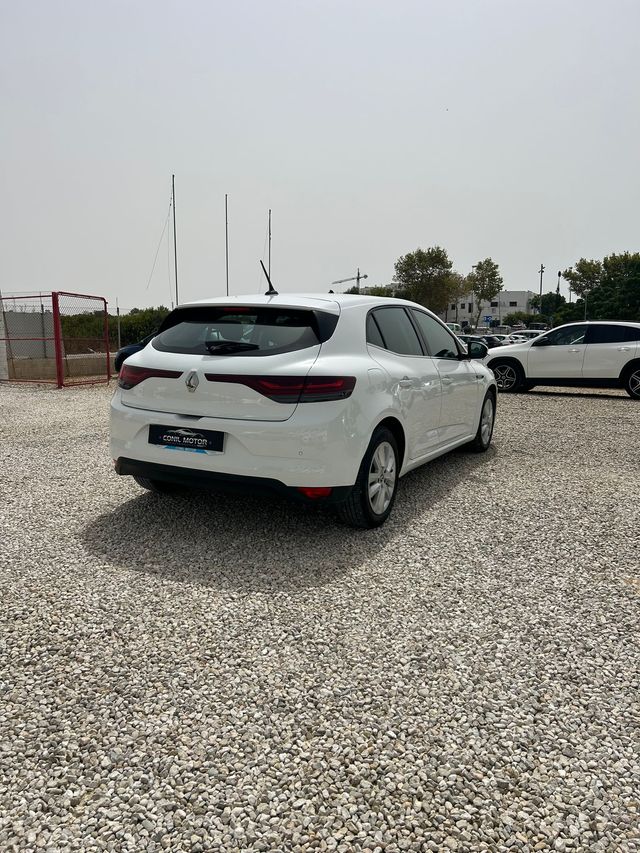 Renault Megane 2021