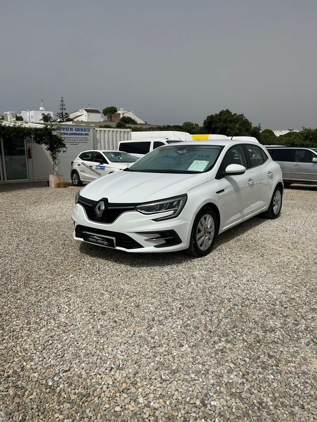 Renault Megane 2021