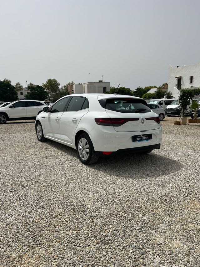 Renault Megane 2021