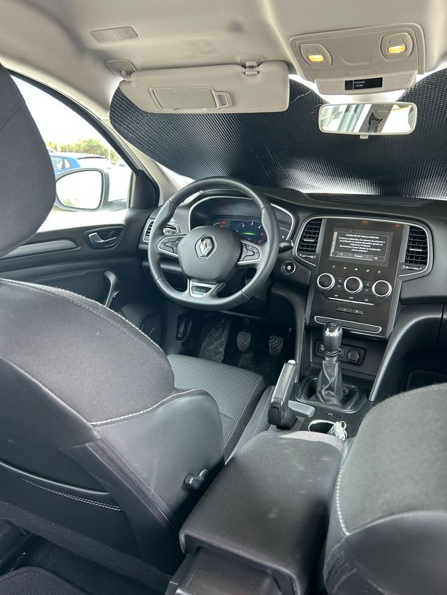 Renault Megane 2021
