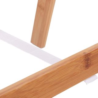 Estantería Escalera 4 baldas Bambú 45*35*145cm