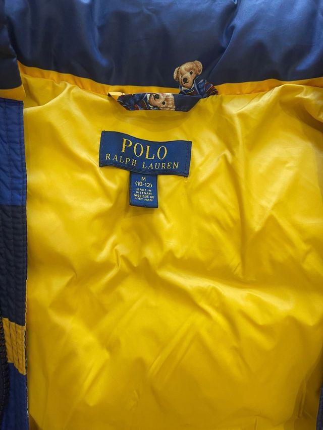 Cazadora Ralph Lauren Oso Polo Bear 12