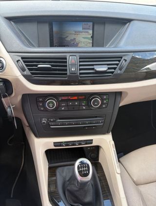 BMW X1 2.0D XDrive