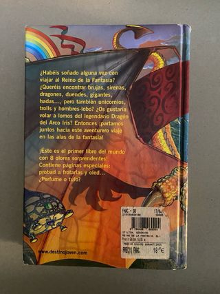 Geronimo Stilton En el reino de la fantasía 