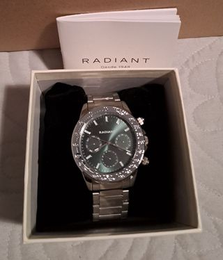 Reloj Radiant Hombre Nuevo 