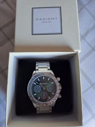 Reloj Radiant Hombre Nuevo 