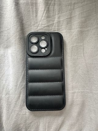 Custodia per iPhone 14 Pro Max - Nera