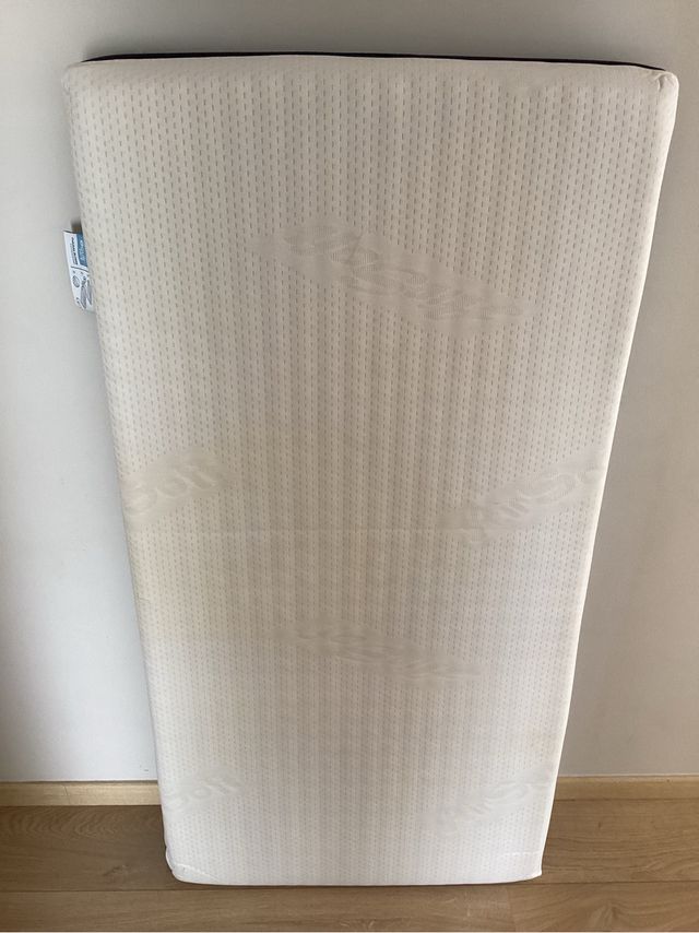 Colchón maxicuna Ecus Kids Care 70x140