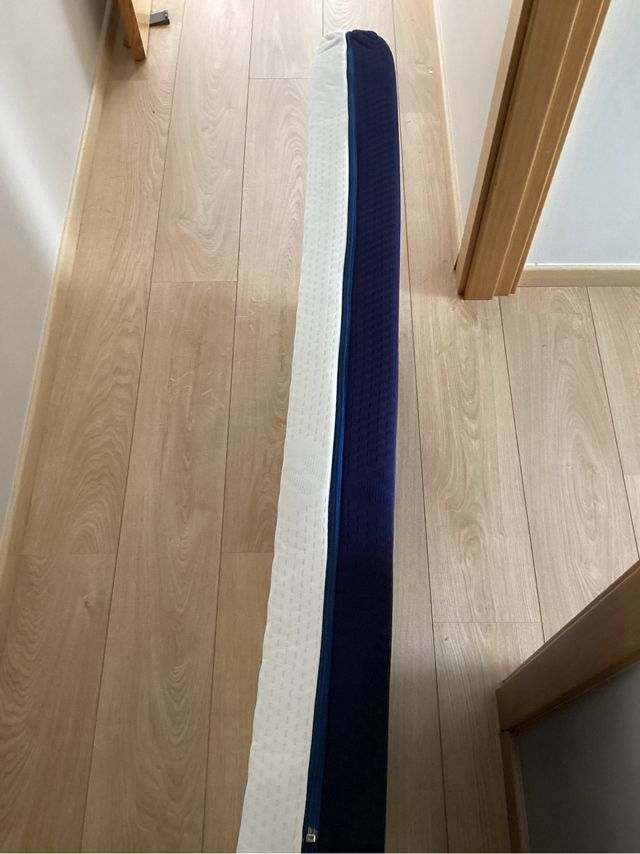 Colchón maxicuna Ecus Kids Care 70x140