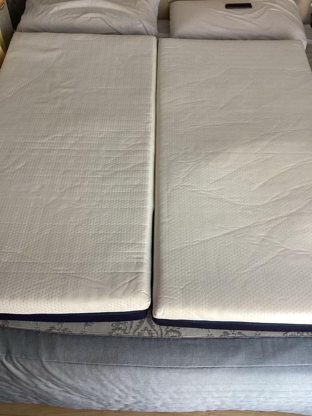 Colchón maxicuna Ecus Kids Care 70x140