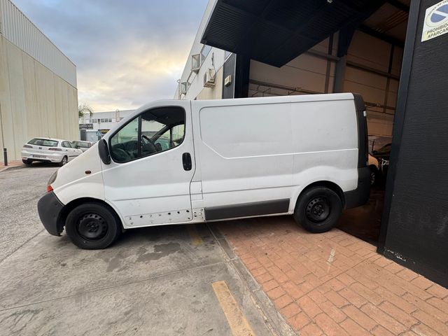 Renault Trafic 27 CORTO NORMAL 1.9DCI80