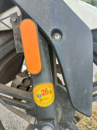 Kymco Agility City 125 - Scooter