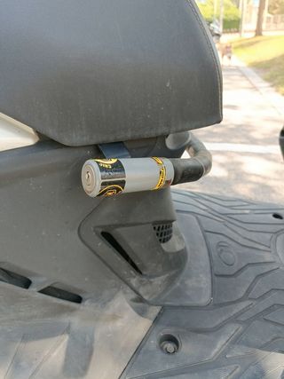 Kymco Agility City 125 - Scooter