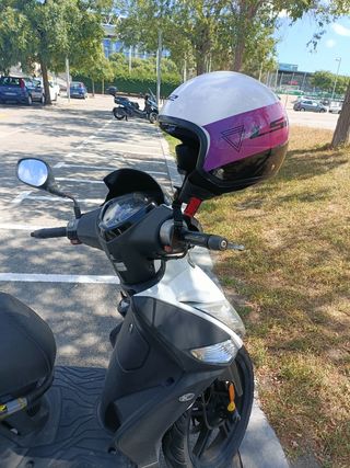 Kymco Agility City 125 - Scooter