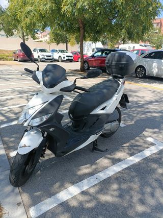 Kymco Agility City 125 - Scooter