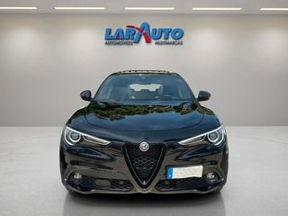 Alfa Romeo Stelvio ti Q4 2022 *NACIONAL*TECHO*