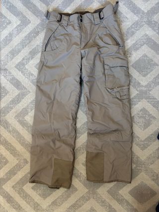 Pantaloni da sci beige Wed'ze M