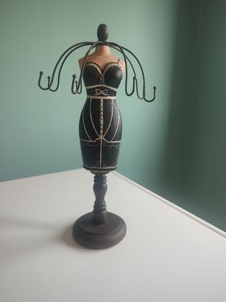 Joyero expositor mujer